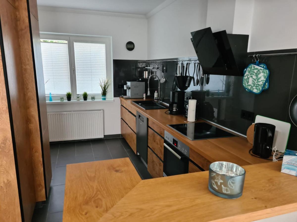 Ferienwohnung Watzek Grömitz Exterior foto